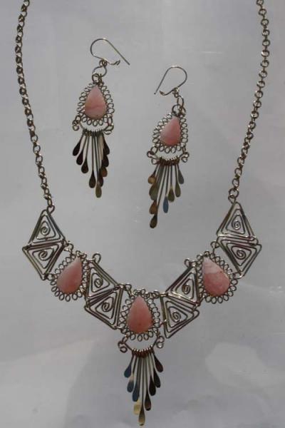 La Boutique En Ligne De Bijoux Ethniques En Argent