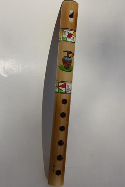 Flute à bec en bambou - Instruments de musique - IDÉES CADEAUX