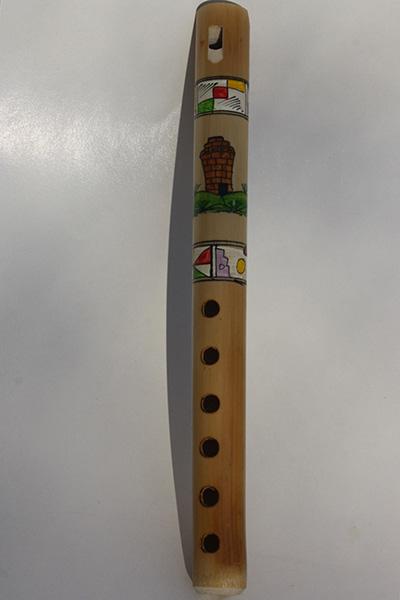 Flute à bec en bambou - Instruments de musique - IDÉES CADEAUX