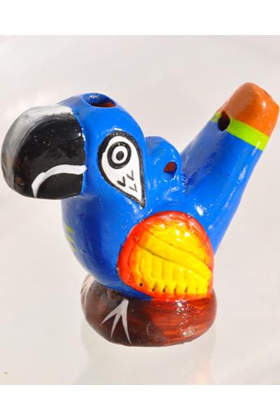 Sifflet oiseau Perroquet