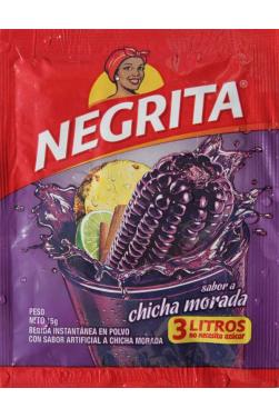 Sachet de chicha morada