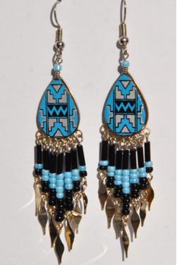 Boucles d'oreilles Pisac