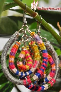 Boucles d'oreilles Shaya