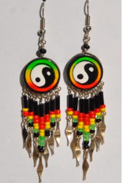 Boucles d'oreilles Pisac