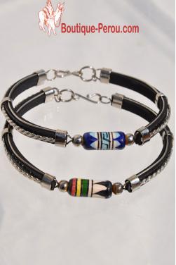 Bracelet rainbow.