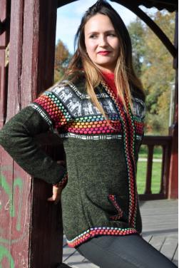 Cardigan Suspiro del Callao