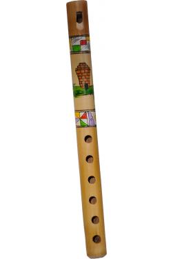 Flute à bec péruvien