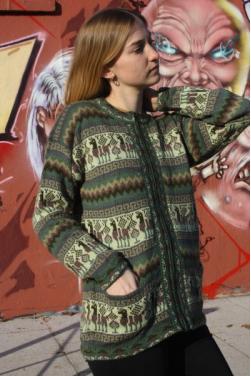Veste Suspiro de ventanillas