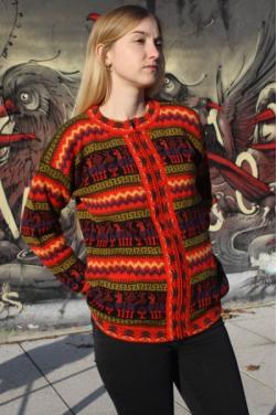 Veste Suspiro de san Isidro