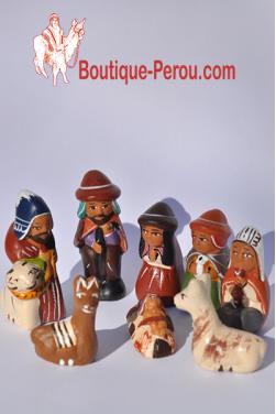 Creche d'Ayacucho.
