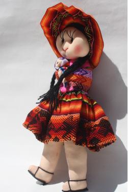 Poupée Cuzco