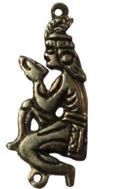 Pendentif  Inca