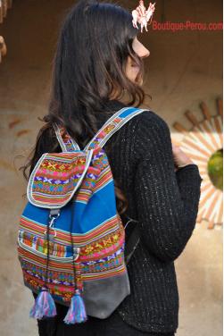 Le sac a dos Cusco.