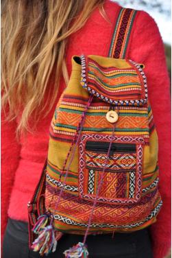Le sac a dos Cusco.