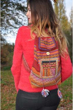 Le sac a dos Llamitas.