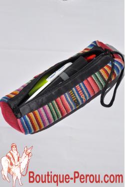 Trousse a crayons Taquile