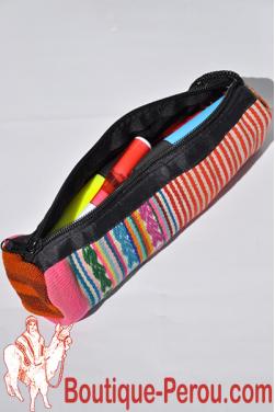 Trousse a crayons Aguayo