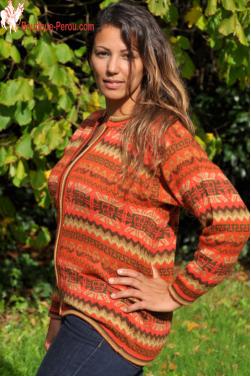 Cardigan suspiro intenso 