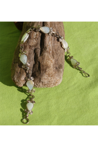 Bracelet raymi pierre quartz