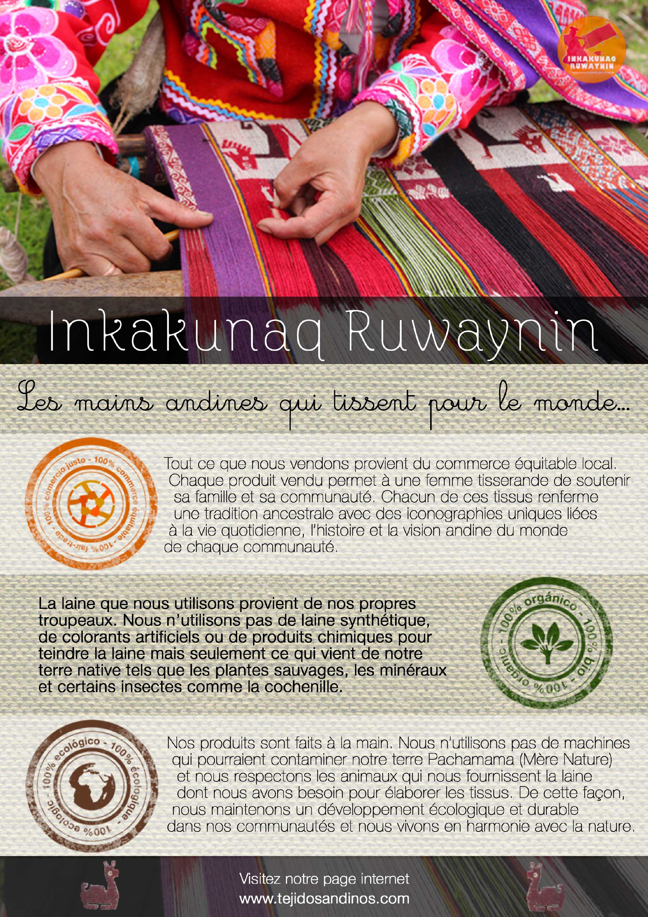 Inkakunan-Ruwaynin-Boutique-perou