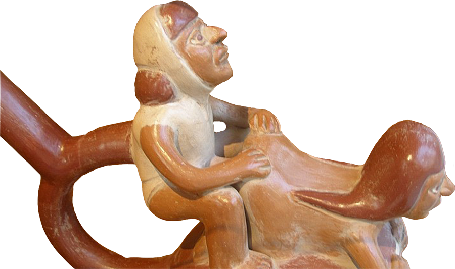 Couple-inca-representation-ceramique-Mochica-huacos-erotiques