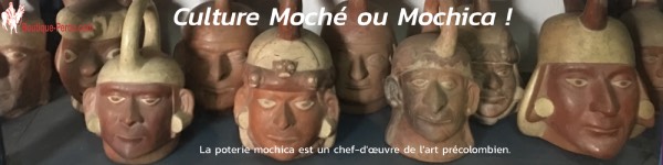 céramique Moche